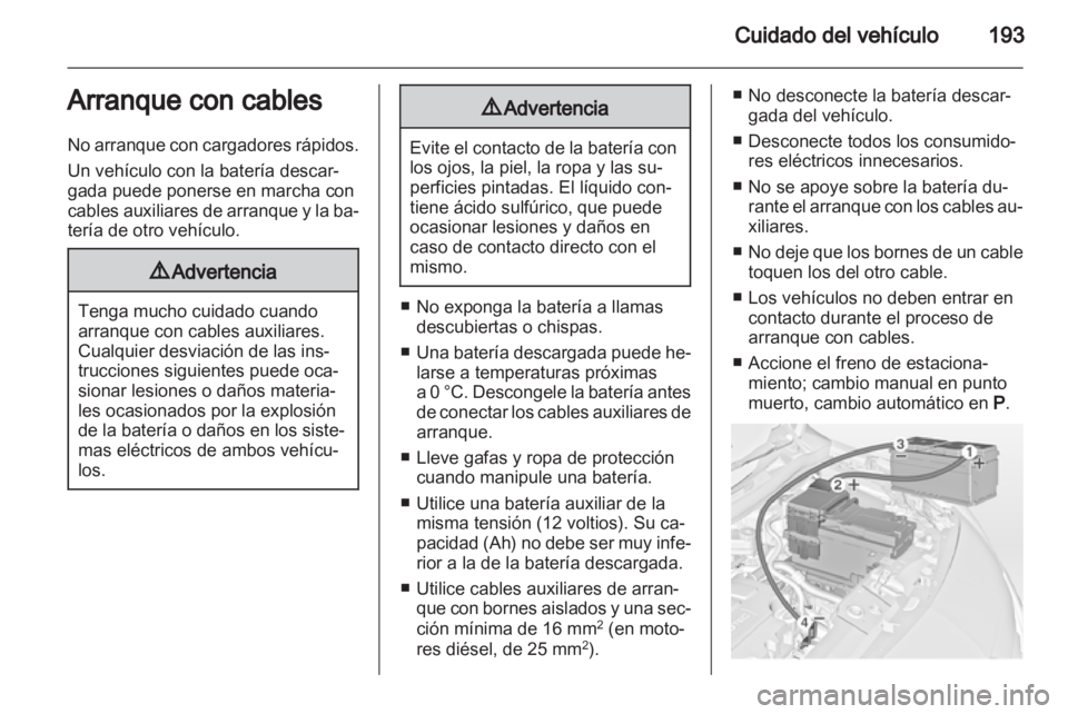 OPEL MERIVA 2011.5  Manual de Instrucciones (in Spanish) 