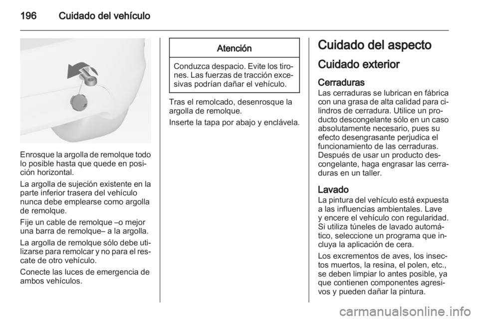 OPEL MERIVA 2011.5  Manual de Instrucciones (in Spanish) 