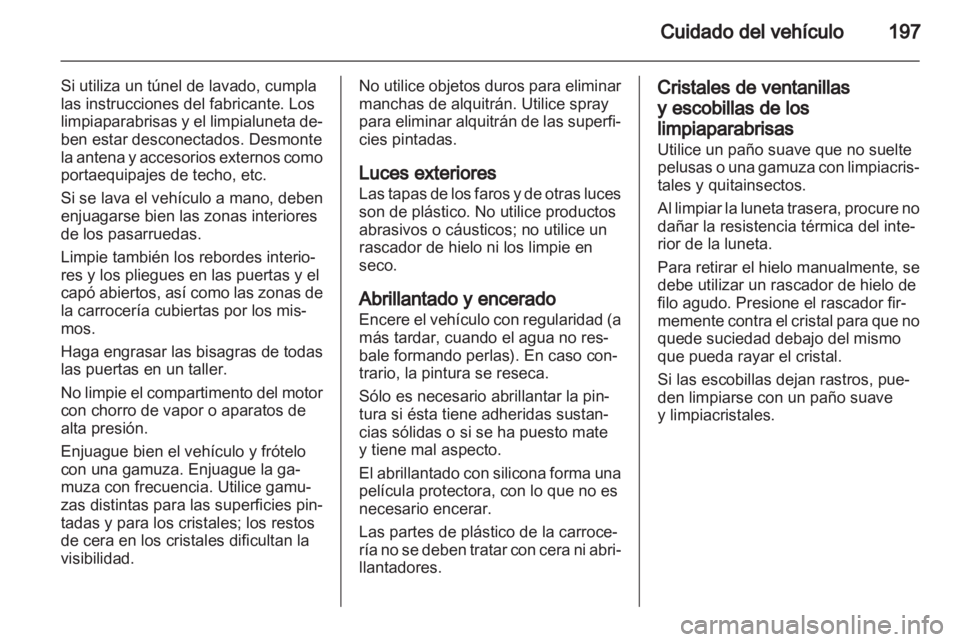 OPEL MERIVA 2011.5  Manual de Instrucciones (in Spanish) 