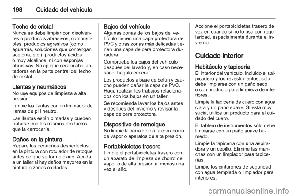 OPEL MERIVA 2011.5  Manual de Instrucciones (in Spanish) 