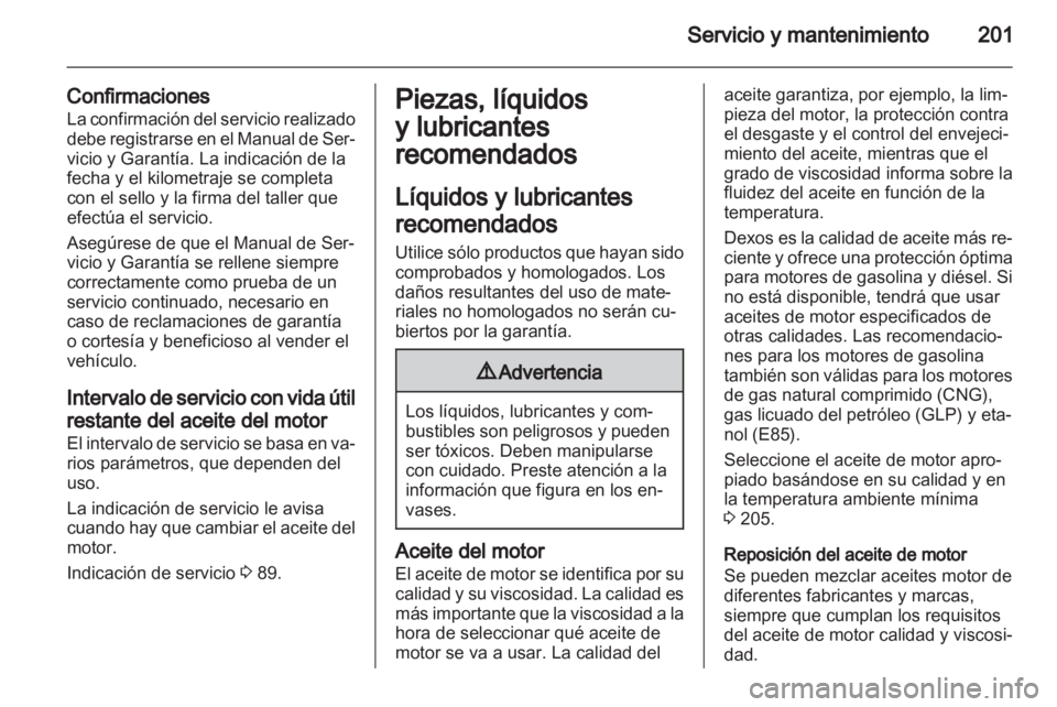 OPEL MERIVA 2011.5  Manual de Instrucciones (in Spanish) 