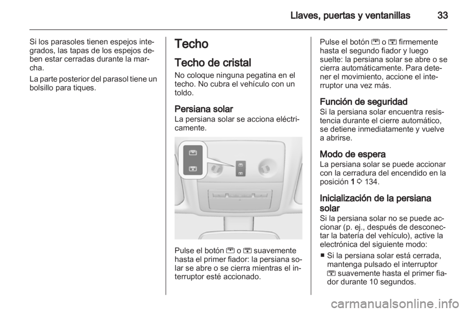 OPEL MERIVA 2011.5  Manual de Instrucciones (in Spanish) 