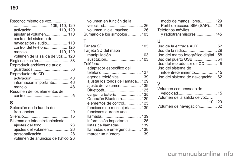 OPEL MERIVA 2012  Manual de infoentretenimiento (in Spanish) 