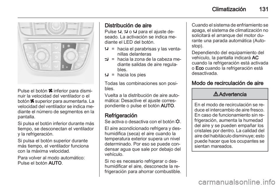 OPEL MERIVA 2012  Manual de Instrucciones (in Spanish) 