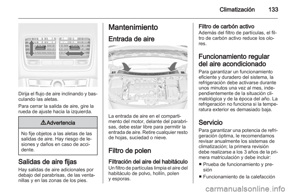 OPEL MERIVA 2012  Manual de Instrucciones (in Spanish) 