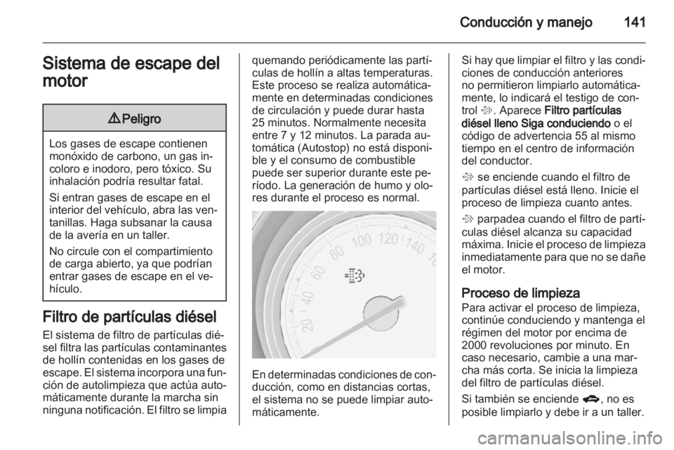 OPEL MERIVA 2012  Manual de Instrucciones (in Spanish) 