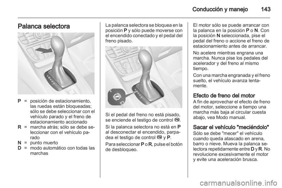 OPEL MERIVA 2012  Manual de Instrucciones (in Spanish) 