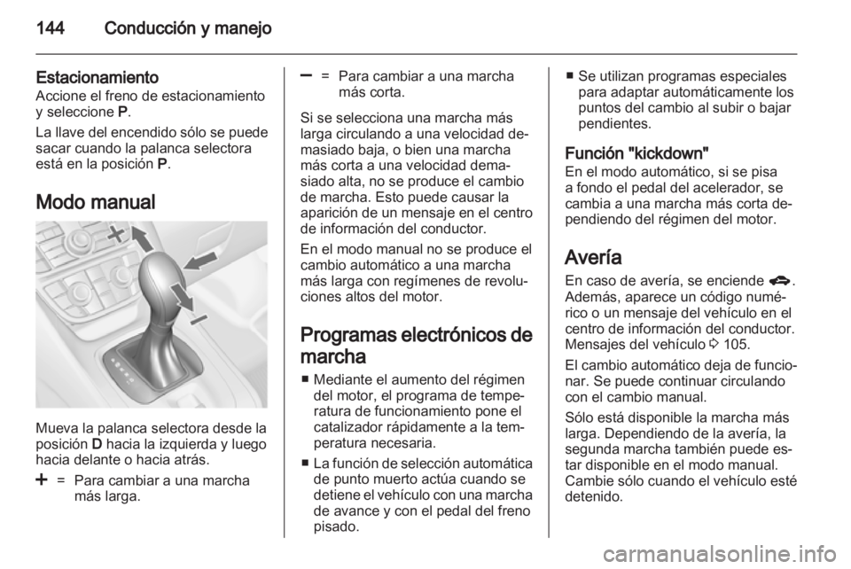 OPEL MERIVA 2012  Manual de Instrucciones (in Spanish) 
