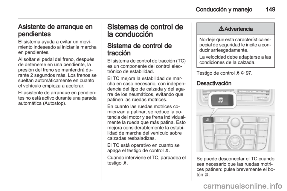 OPEL MERIVA 2012  Manual de Instrucciones (in Spanish) 