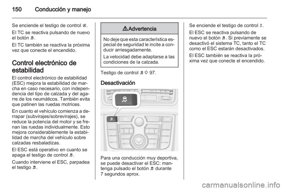 OPEL MERIVA 2012  Manual de Instrucciones (in Spanish) 