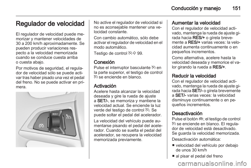 OPEL MERIVA 2012  Manual de Instrucciones (in Spanish) 
