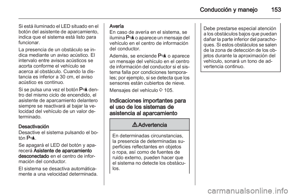 OPEL MERIVA 2012  Manual de Instrucciones (in Spanish) 