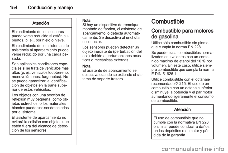 OPEL MERIVA 2012  Manual de Instrucciones (in Spanish) 