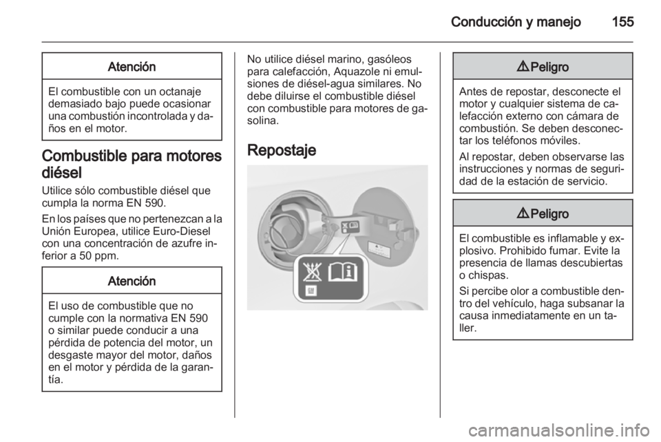 OPEL MERIVA 2012  Manual de Instrucciones (in Spanish) 
