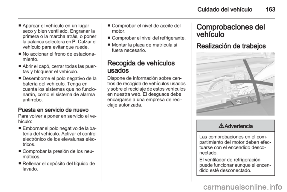 OPEL MERIVA 2012  Manual de Instrucciones (in Spanish) 