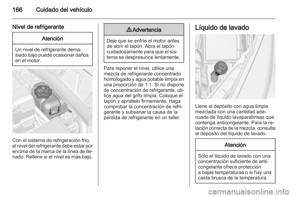 OPEL MERIVA 2012  Manual de Instrucciones (in Spanish) 
