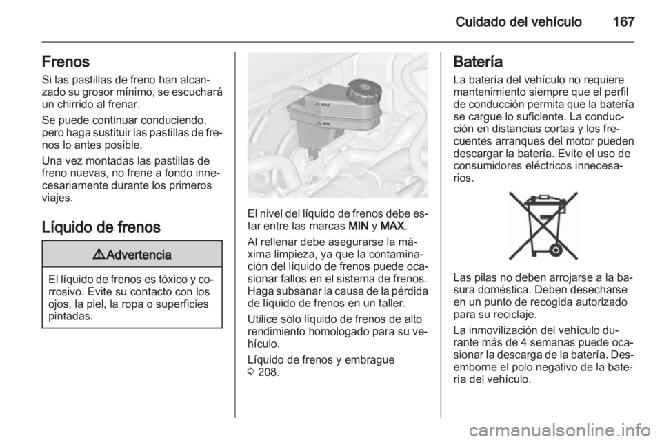 OPEL MERIVA 2012  Manual de Instrucciones (in Spanish) 