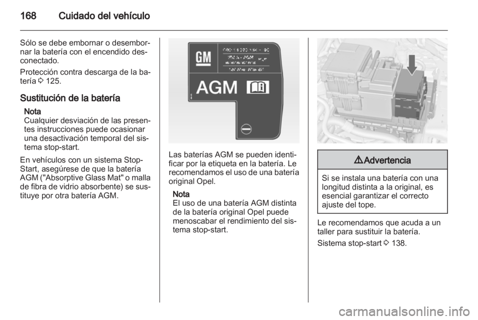 OPEL MERIVA 2012  Manual de Instrucciones (in Spanish) 