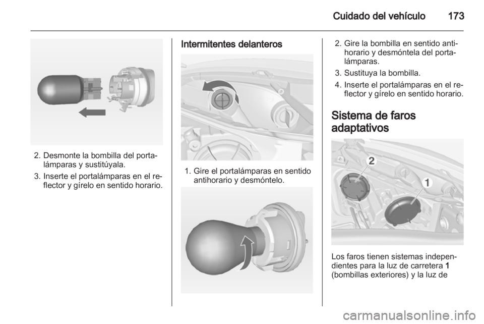 OPEL MERIVA 2012  Manual de Instrucciones (in Spanish) 