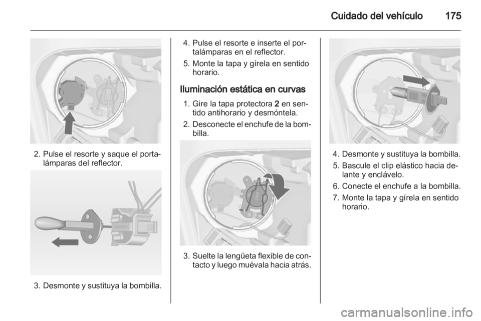 OPEL MERIVA 2012  Manual de Instrucciones (in Spanish) 
