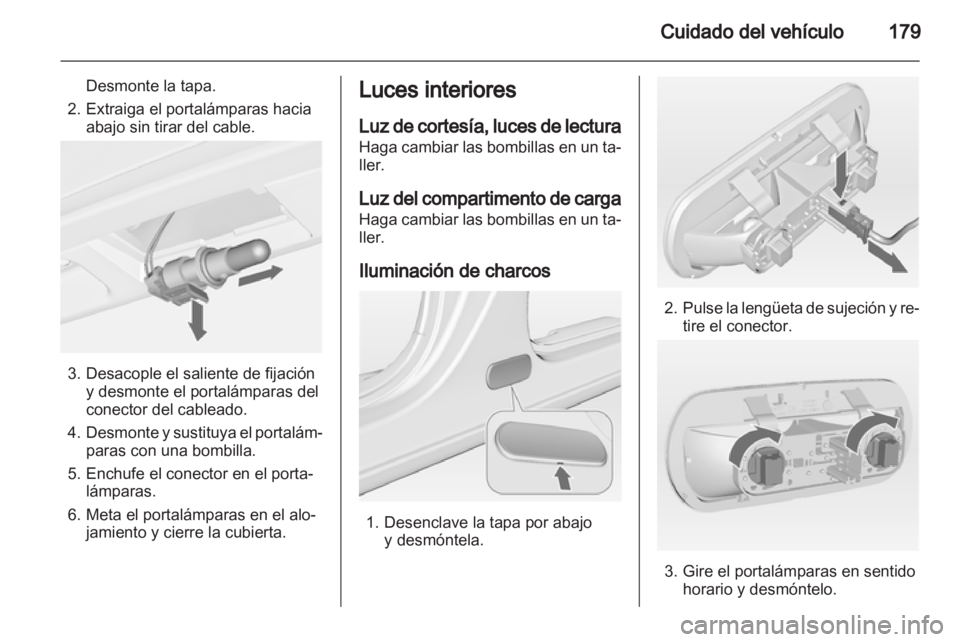 OPEL MERIVA 2012  Manual de Instrucciones (in Spanish) 