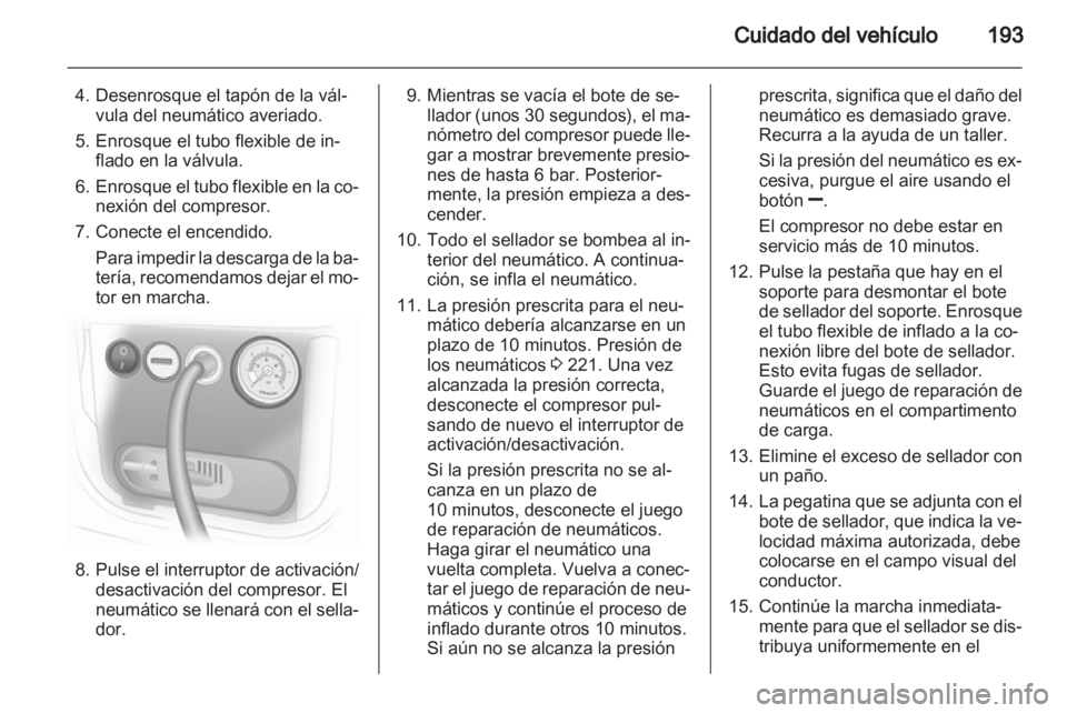 OPEL MERIVA 2012  Manual de Instrucciones (in Spanish) 