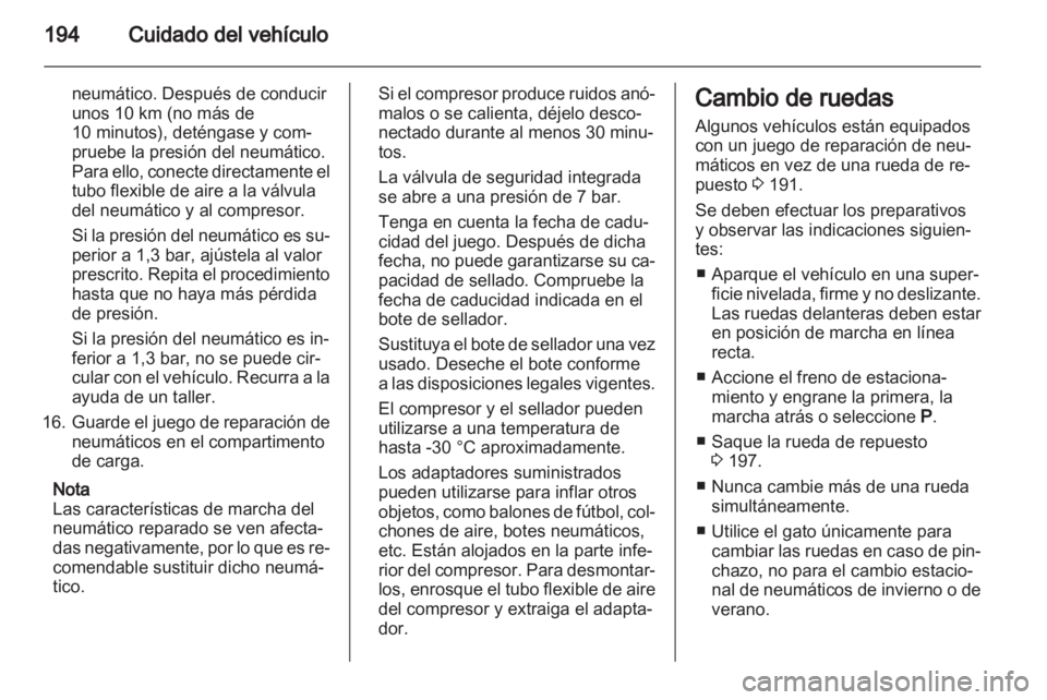 OPEL MERIVA 2012  Manual de Instrucciones (in Spanish) 
