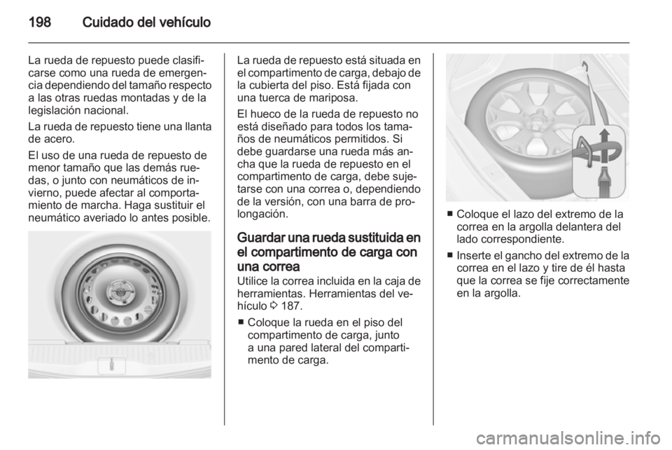 OPEL MERIVA 2012  Manual de Instrucciones (in Spanish) 