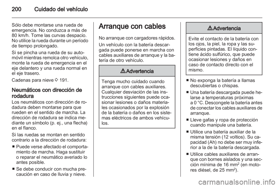 OPEL MERIVA 2012  Manual de Instrucciones (in Spanish) 