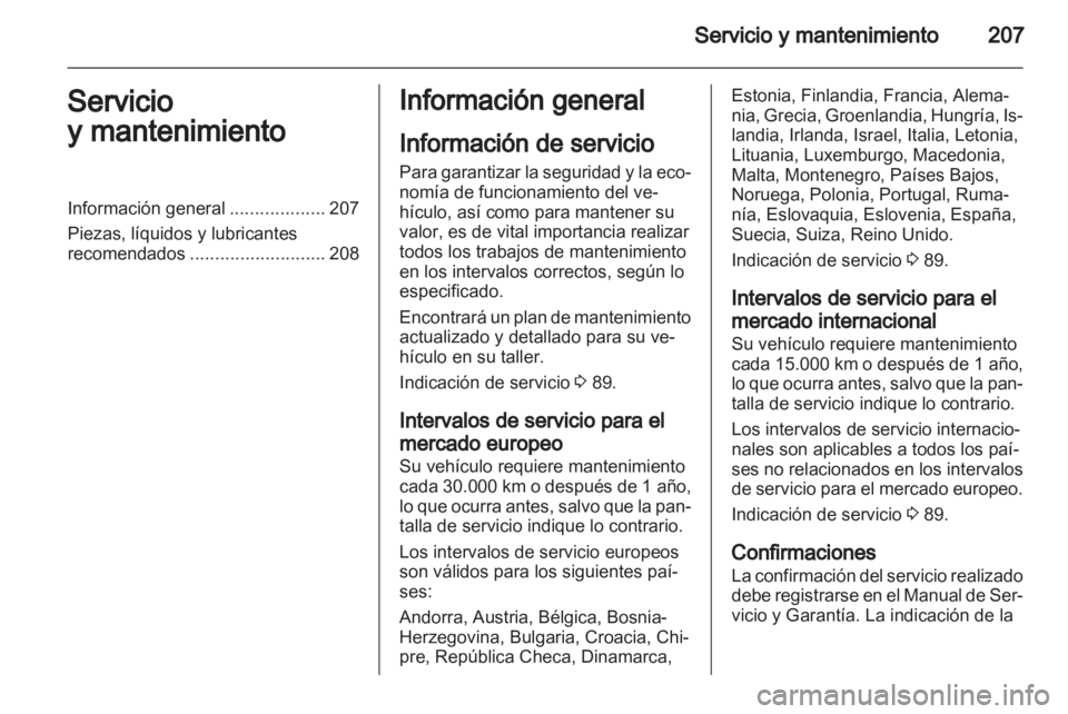 OPEL MERIVA 2012  Manual de Instrucciones (in Spanish) 