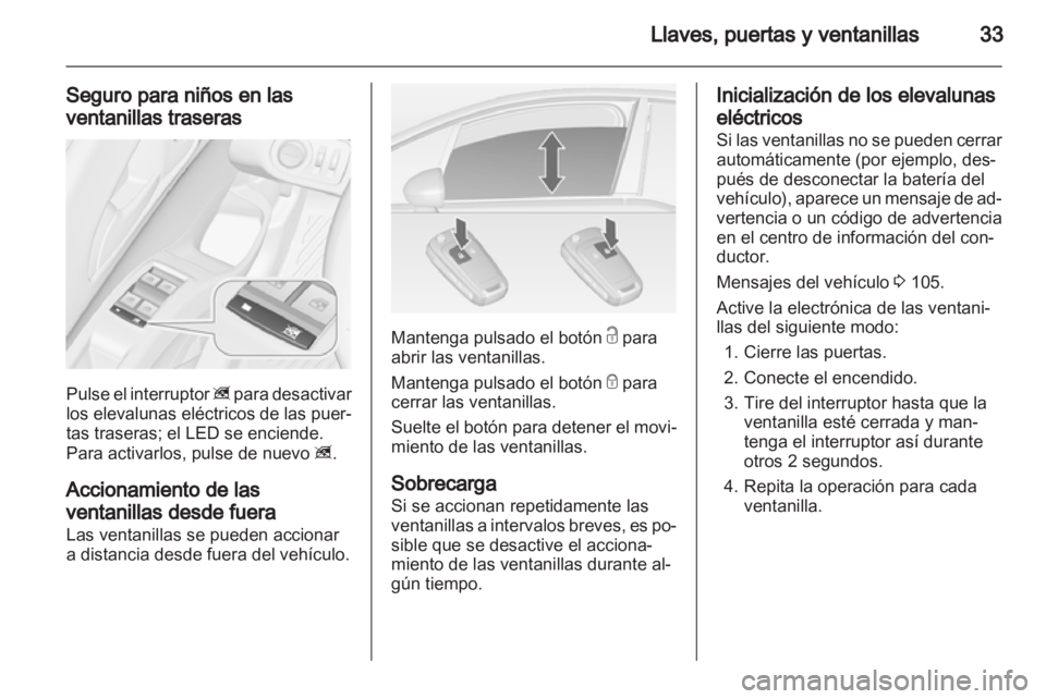 OPEL MERIVA 2012  Manual de Instrucciones (in Spanish) 
