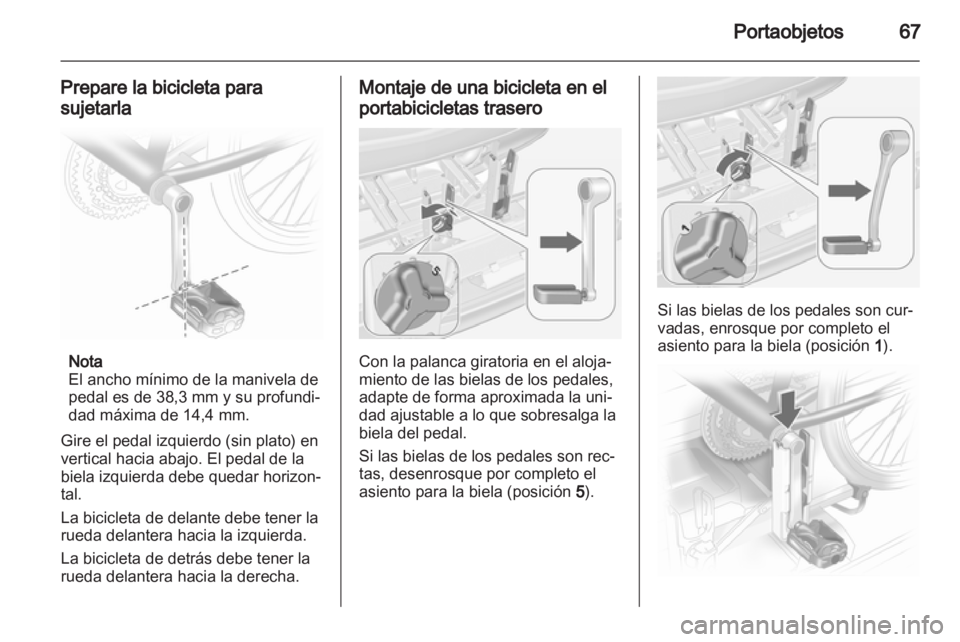 OPEL MERIVA 2012  Manual de Instrucciones (in Spanish) 