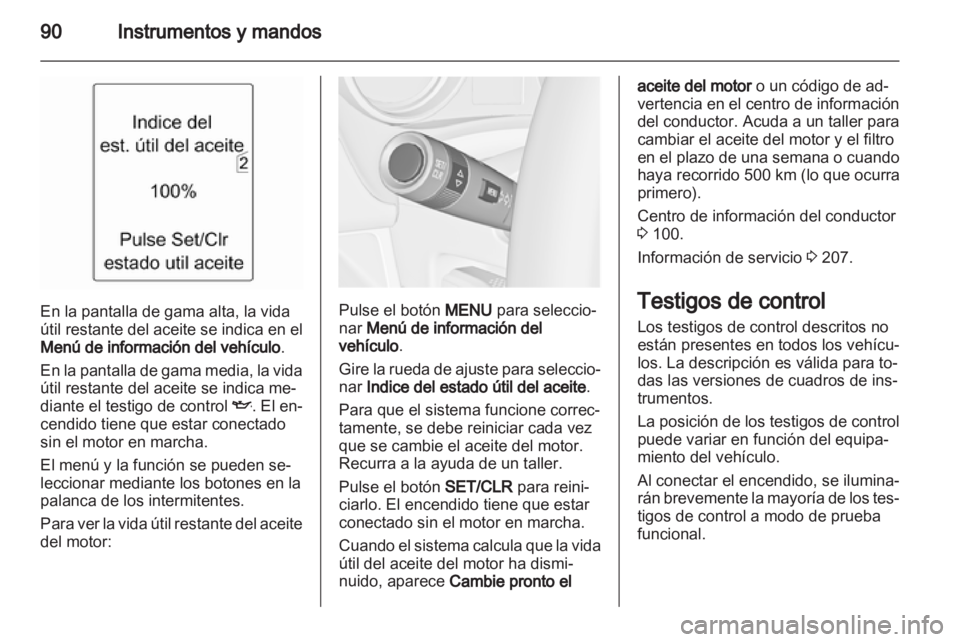 OPEL MERIVA 2012  Manual de Instrucciones (in Spanish) 
