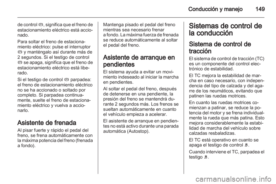 OPEL MERIVA 2012.5  Manual de Instrucciones (in Spanish) 