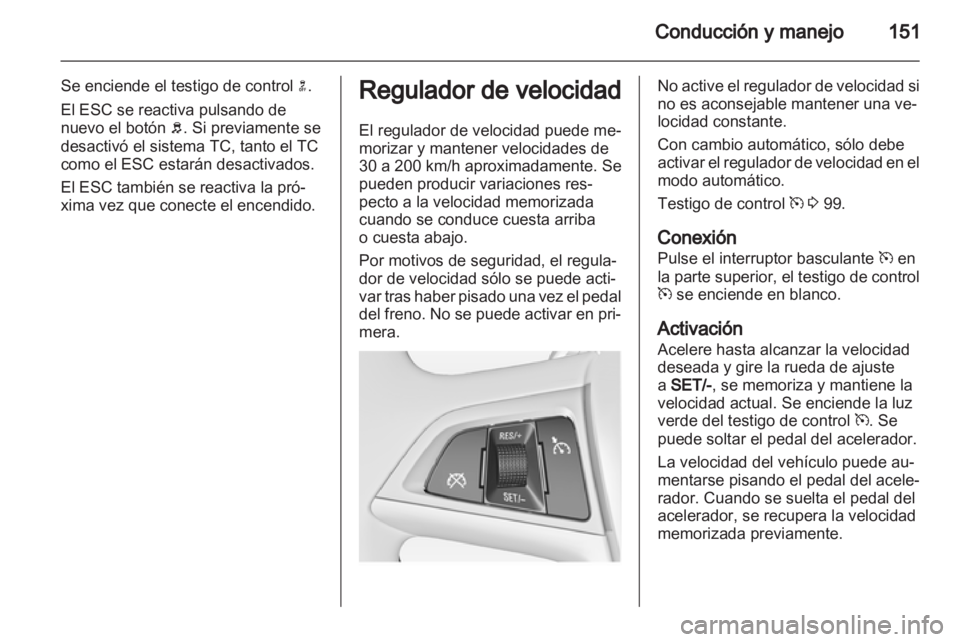 OPEL MERIVA 2012.5  Manual de Instrucciones (in Spanish) 