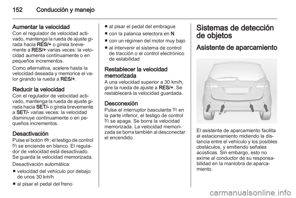 OPEL MERIVA 2012.5  Manual de Instrucciones (in Spanish) 