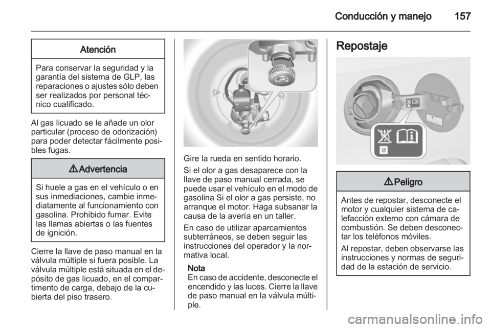 OPEL MERIVA 2012.5  Manual de Instrucciones (in Spanish) 