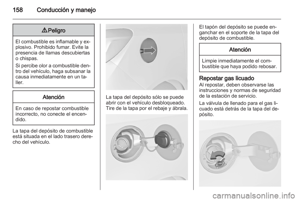 OPEL MERIVA 2012.5  Manual de Instrucciones (in Spanish) 