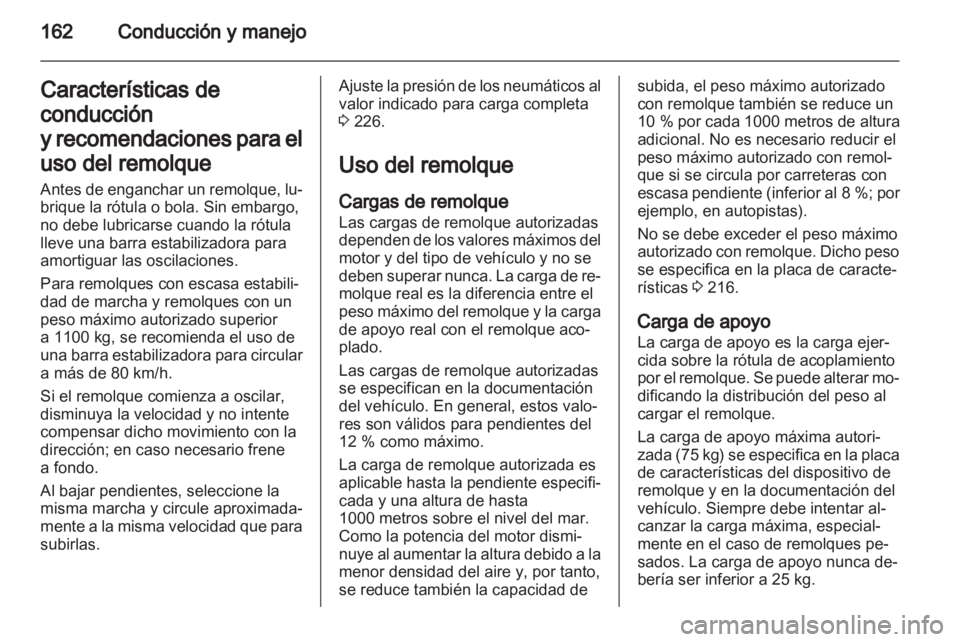 OPEL MERIVA 2012.5  Manual de Instrucciones (in Spanish) 