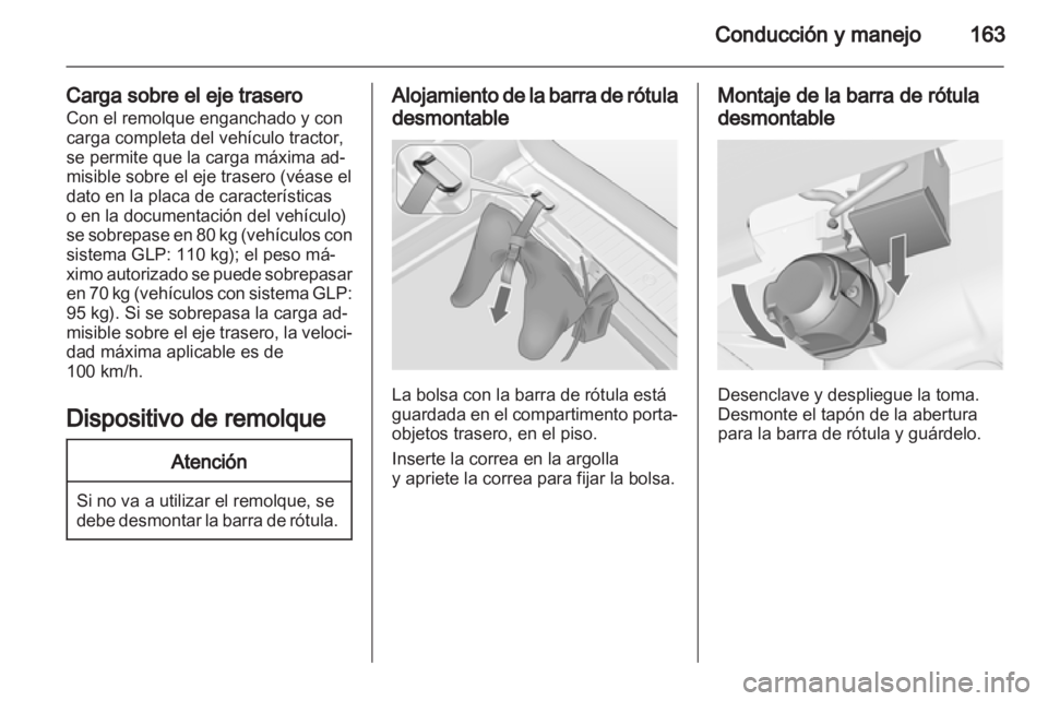 OPEL MERIVA 2012.5  Manual de Instrucciones (in Spanish) 