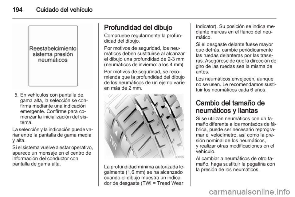 OPEL MERIVA 2012.5  Manual de Instrucciones (in Spanish) 