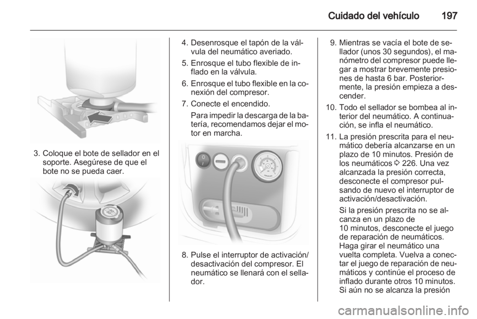 OPEL MERIVA 2012.5  Manual de Instrucciones (in Spanish) 