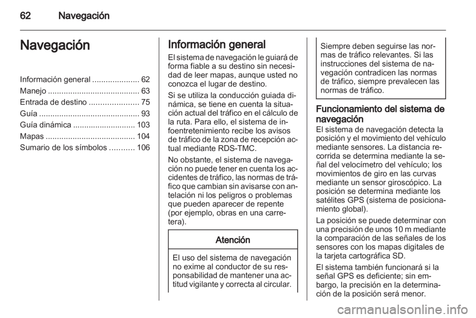 OPEL MERIVA 2013  Manual de infoentretenimiento (in Spanish) 