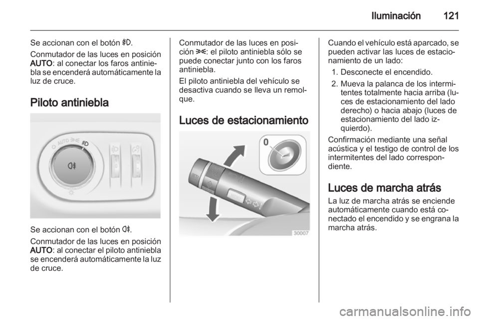 OPEL MERIVA 2013  Manual de Instrucciones (in Spanish) 
