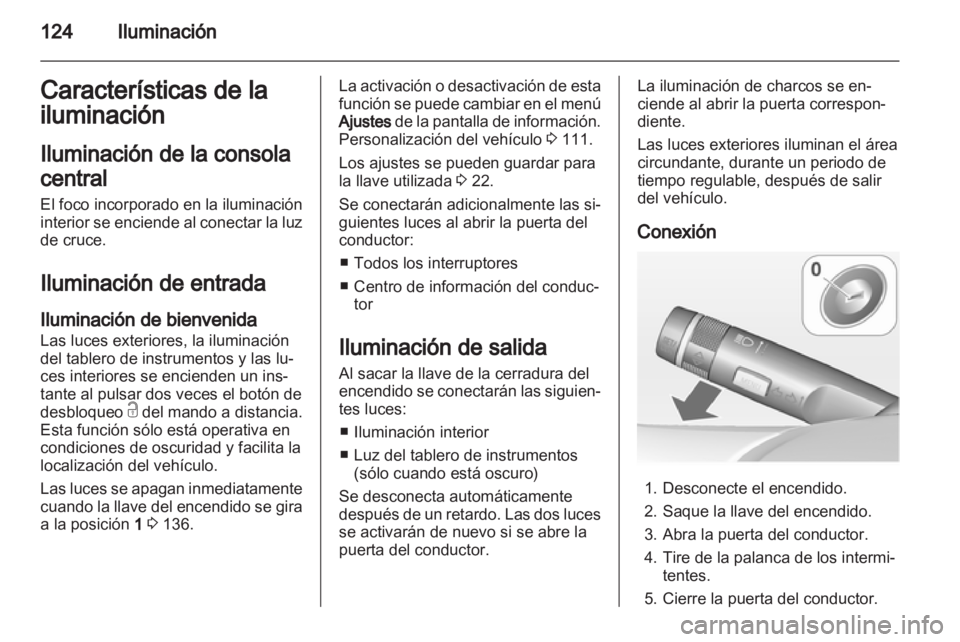 OPEL MERIVA 2013  Manual de Instrucciones (in Spanish) 
