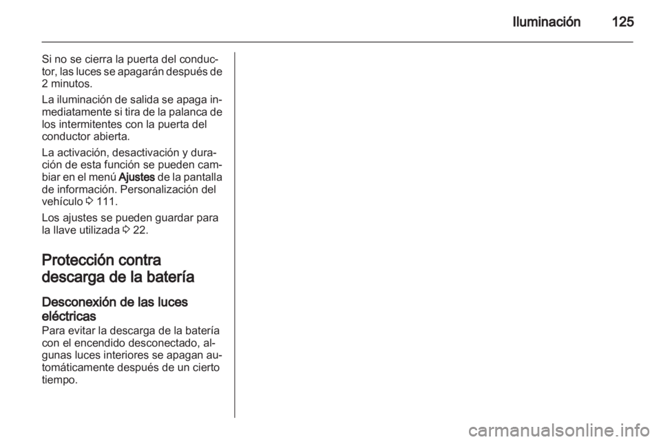 OPEL MERIVA 2013  Manual de Instrucciones (in Spanish) 