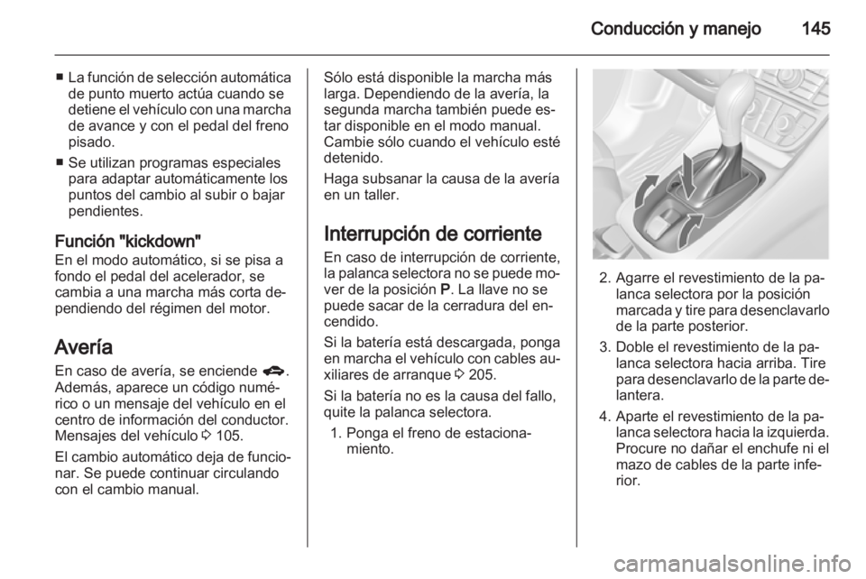 OPEL MERIVA 2013  Manual de Instrucciones (in Spanish) 