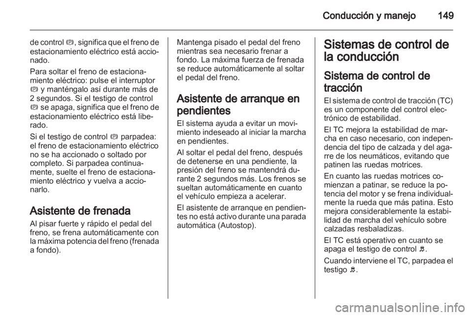 OPEL MERIVA 2013  Manual de Instrucciones (in Spanish) 