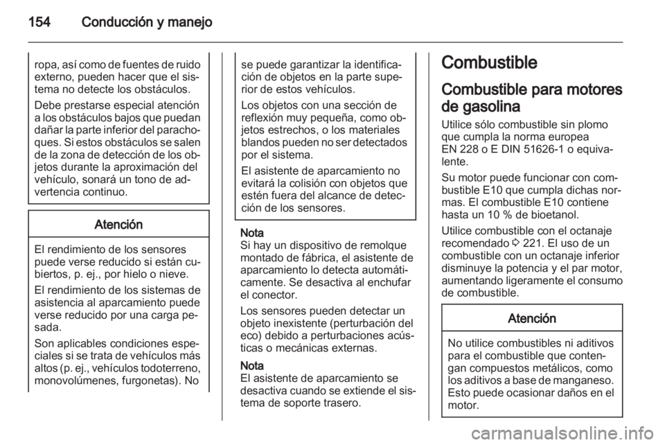 OPEL MERIVA 2013  Manual de Instrucciones (in Spanish) 