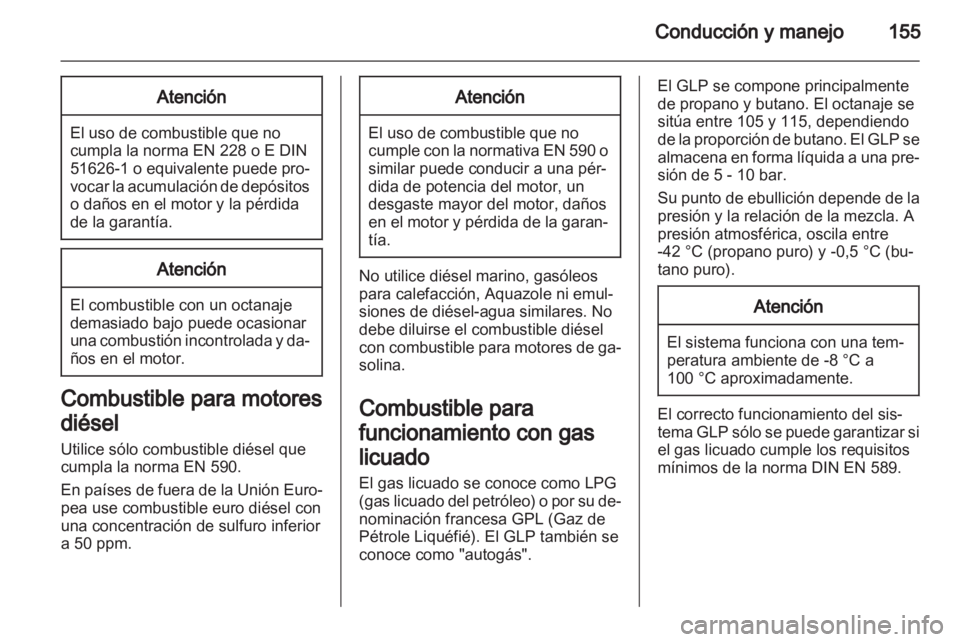 OPEL MERIVA 2013  Manual de Instrucciones (in Spanish) 